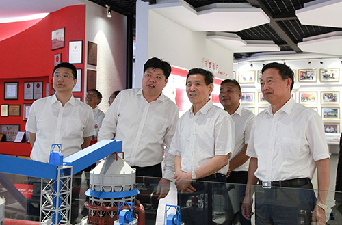 喬龍德：建材裝備企業(yè)要肩負歷史使命 成為行業(yè)高質量發(fā)展支撐