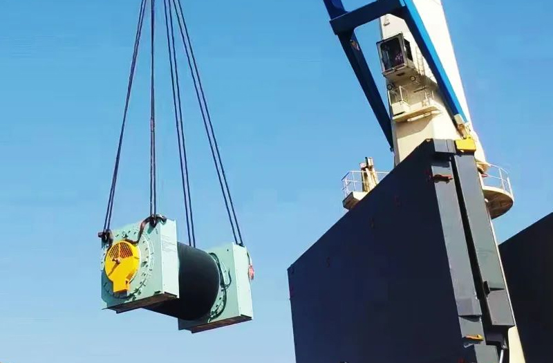 踔厲奮進(jìn)新征程，新年出口開(kāi)門(mén)紅